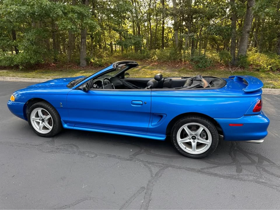 1998 Ford SN95 Mustang Cobra - Image 2 of 19