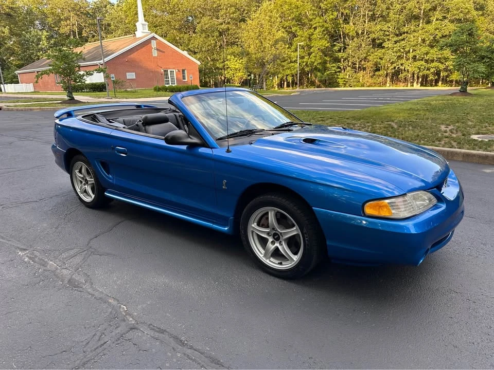 1998 Ford SN95 Mustang Cobra - Image 4 of 19