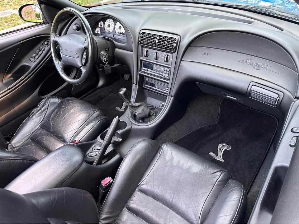 1998 Ford SN95 Mustang Cobra - Image 18 of 19