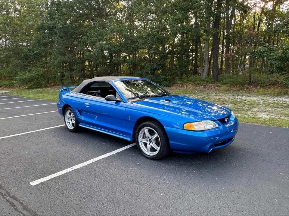 1998 Ford SN95 Mustang Cobra - Image 13 of 19