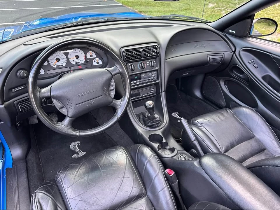 1998 Ford SN95 Mustang Cobra - Image 7 of 19