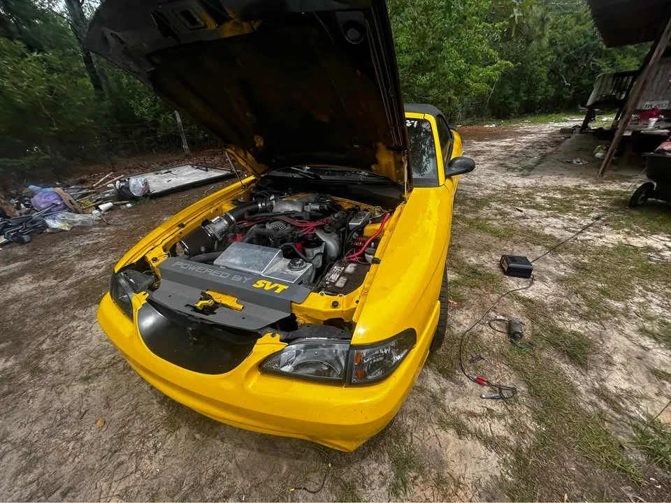 1998 Ford SN95 Mustang Cobra - Image 3 of 3