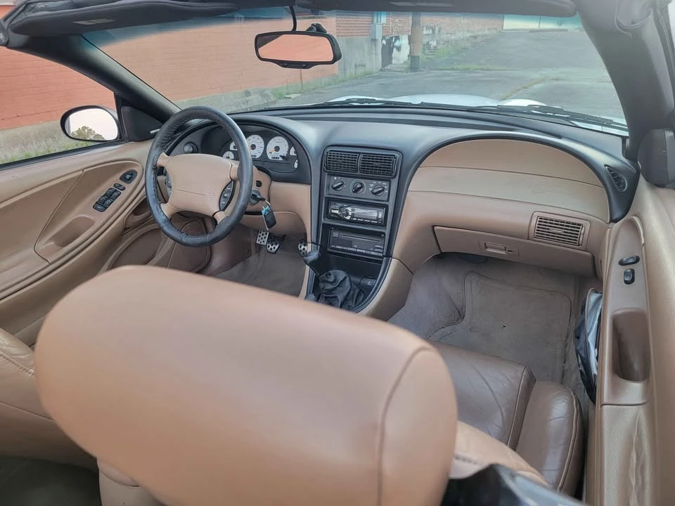 1998 Ford SN95 Mustang Cobra - Image 14 of 16