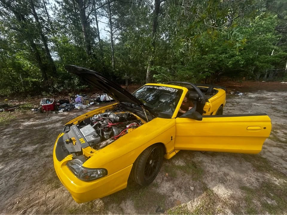 1998 Ford SN95 Mustang Cobra - Image 2 of 3
