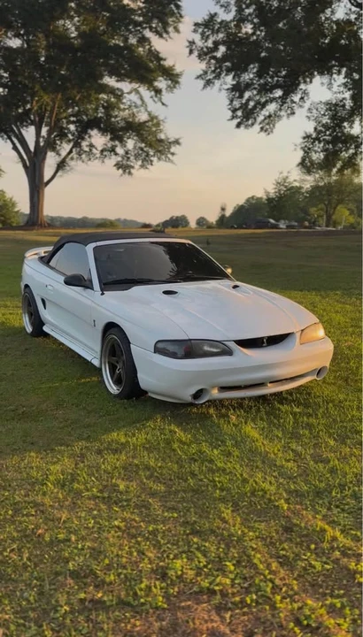 1998 Ford SN95 Mustang Cobra - Image 2 of 6