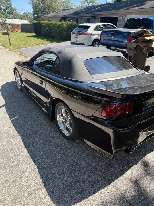 1998 Ford SN95 Mustang Cobra - Image 4 of 17