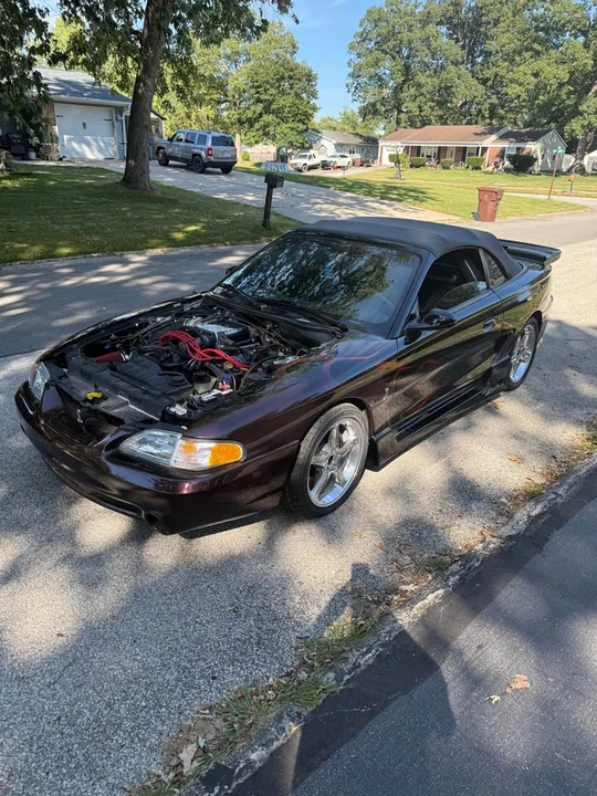 1998 Ford SN95 Mustang Cobra - Image 6 of 17