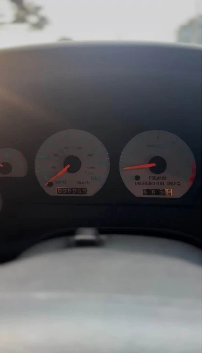 1998 Ford SN95 Mustang Cobra - Image 6 of 6