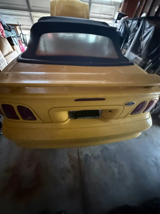 1998 Ford SN95 Mustang Cobra - Image 6 of 6