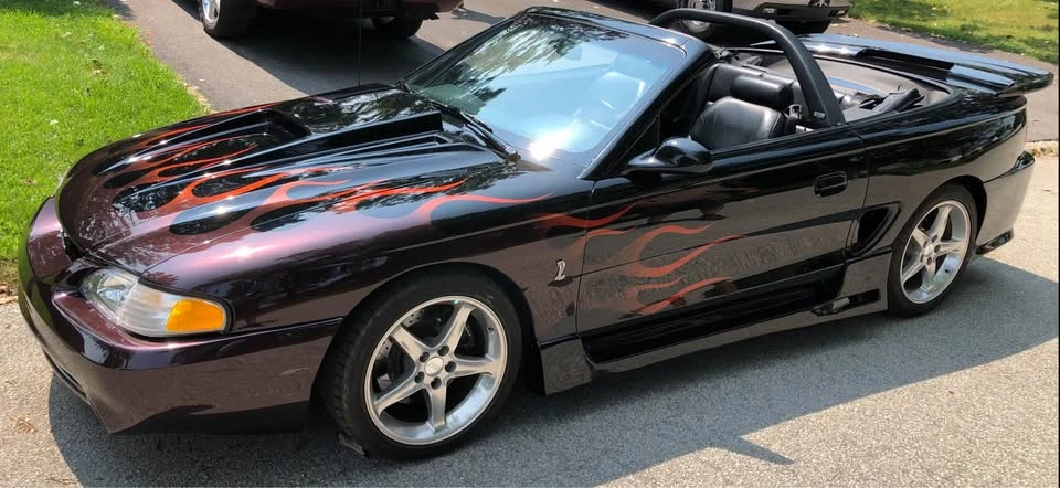 1998 Ford SN95 Mustang Cobra - Image 11 of 17