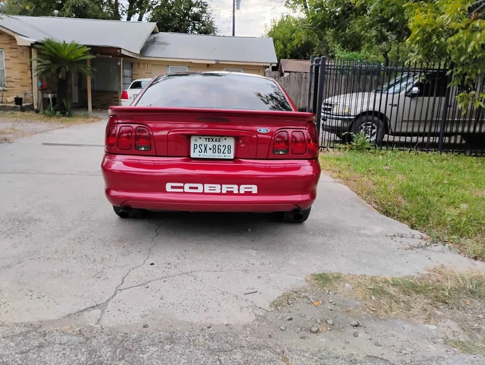 1998 Ford SN95 Mustang Cobra - Image 3 of 15