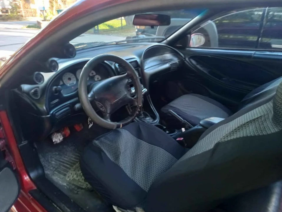 1998 Ford SN95 Mustang Cobra - Image 5 of 15