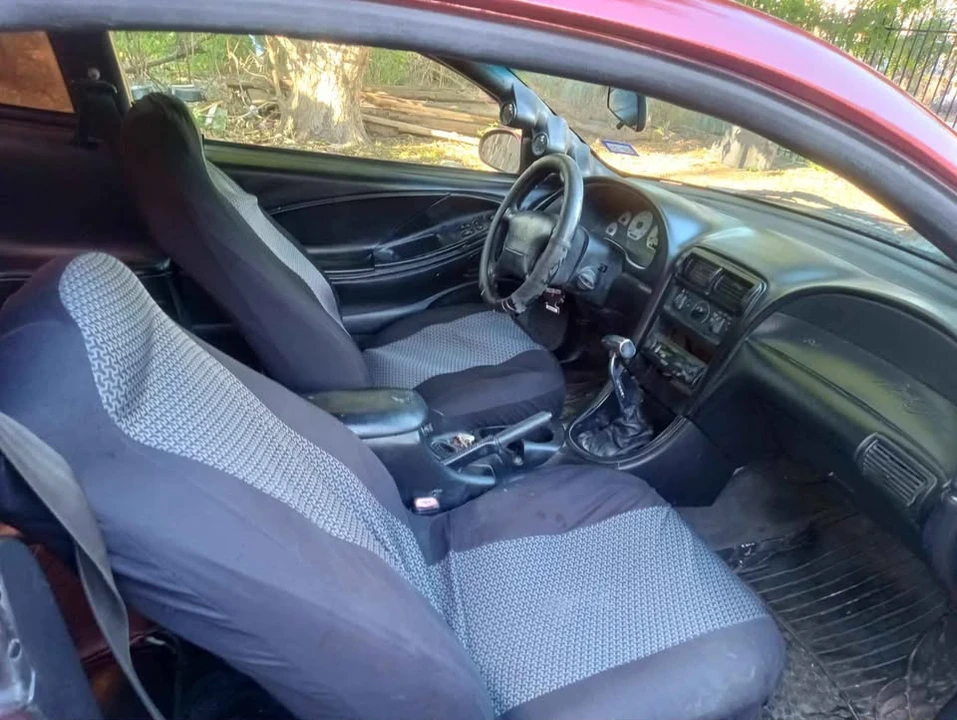 1998 Ford SN95 Mustang Cobra - Image 7 of 15