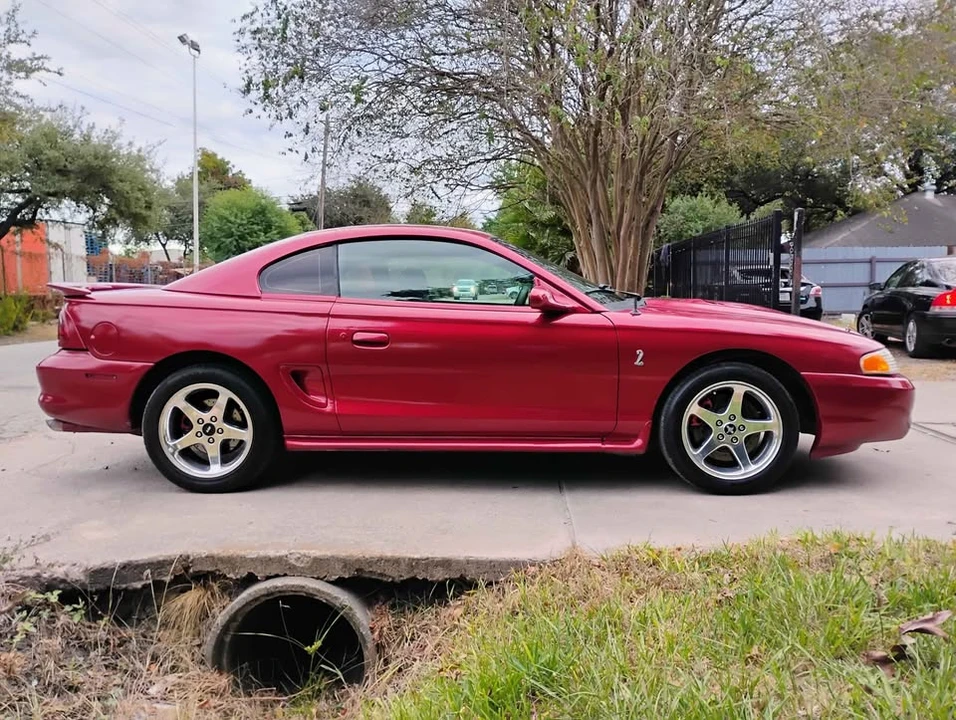 1998 Ford SN95 Mustang Cobra - Image 2 of 15
