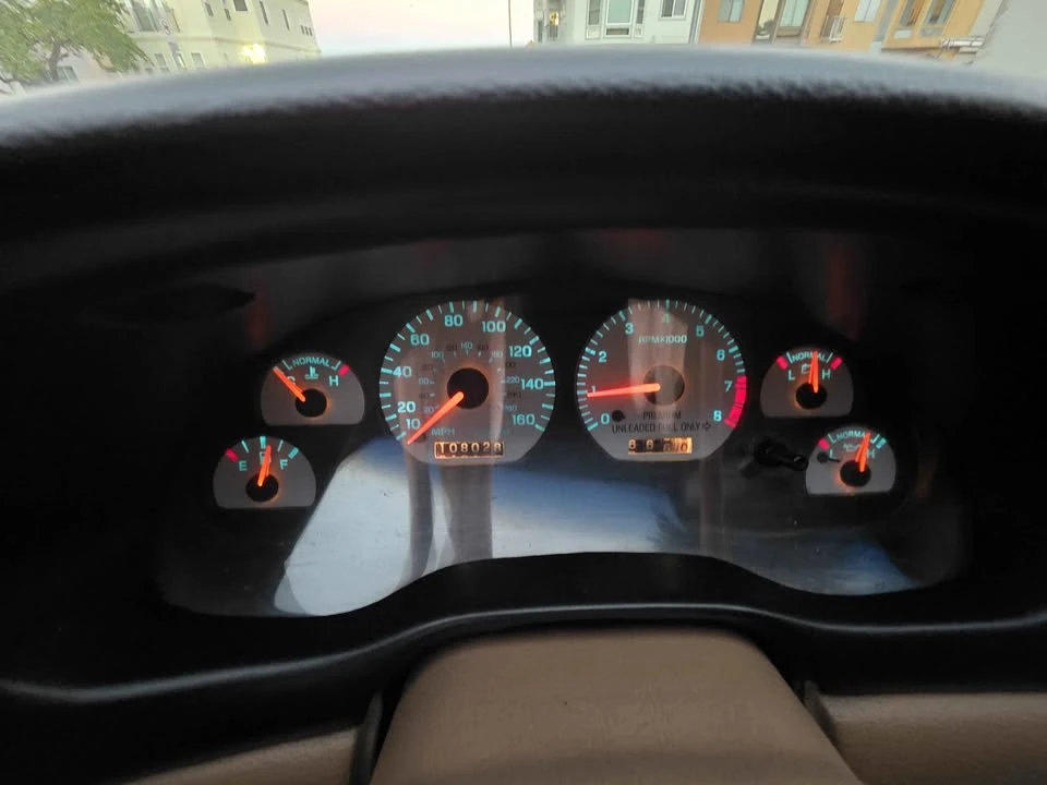 1998 Ford SN95 Mustang Cobra - Image 17 of 18