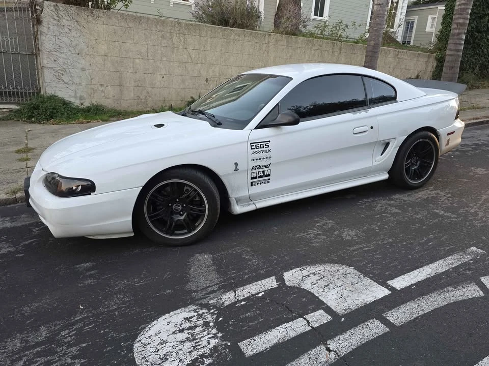 1998 Ford SN95 Mustang Cobra - Image 5 of 18