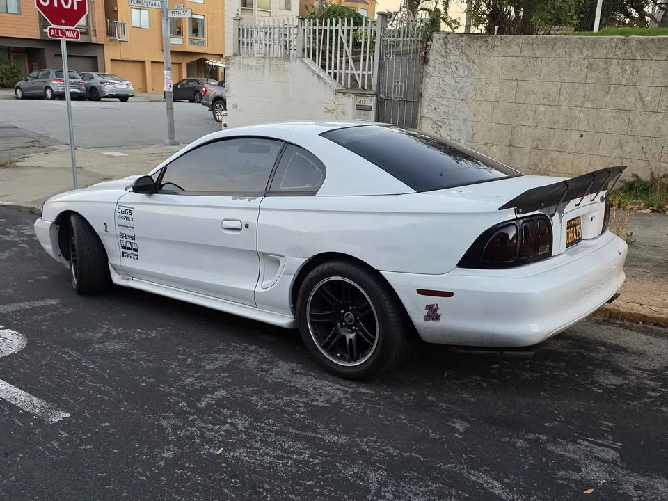 1998 Ford SN95 Mustang Cobra - Image 4 of 18