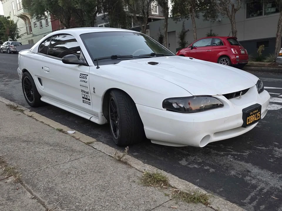 1998 Ford SN95 Mustang Cobra - Image 2 of 18