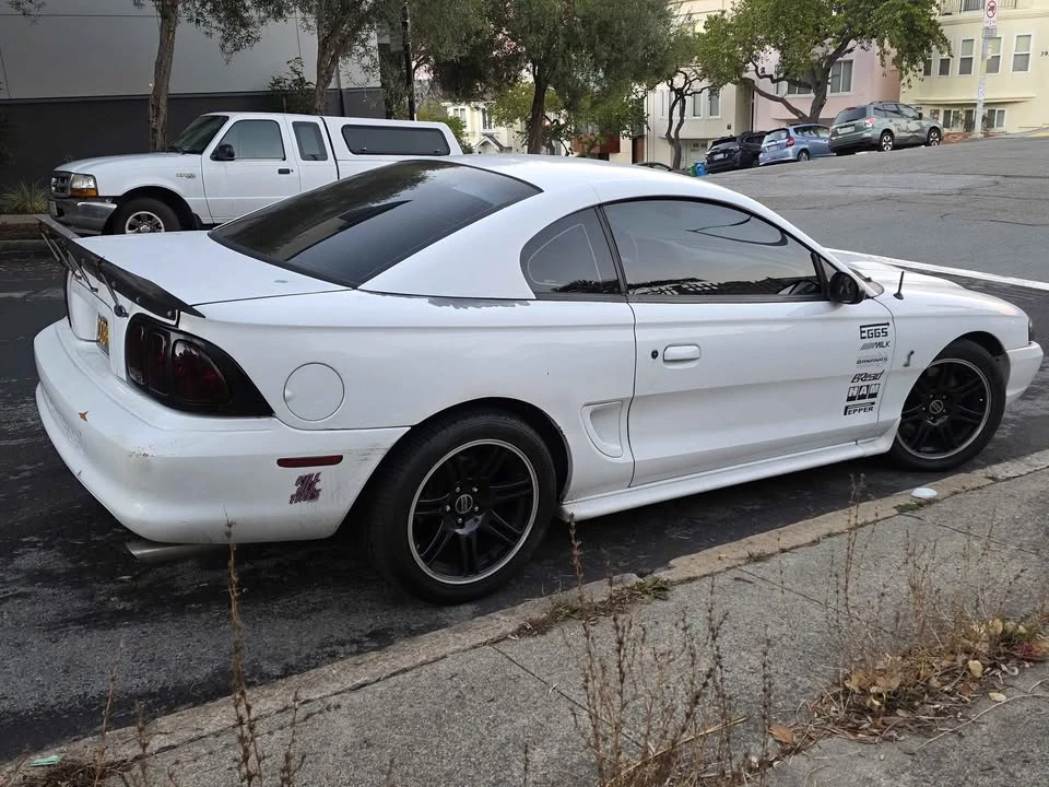 1998 Ford SN95 Mustang Cobra - Image 3 of 18
