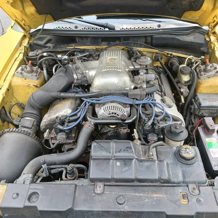 1998 Ford SN95 Mustang Cobra - Image 4 of 6