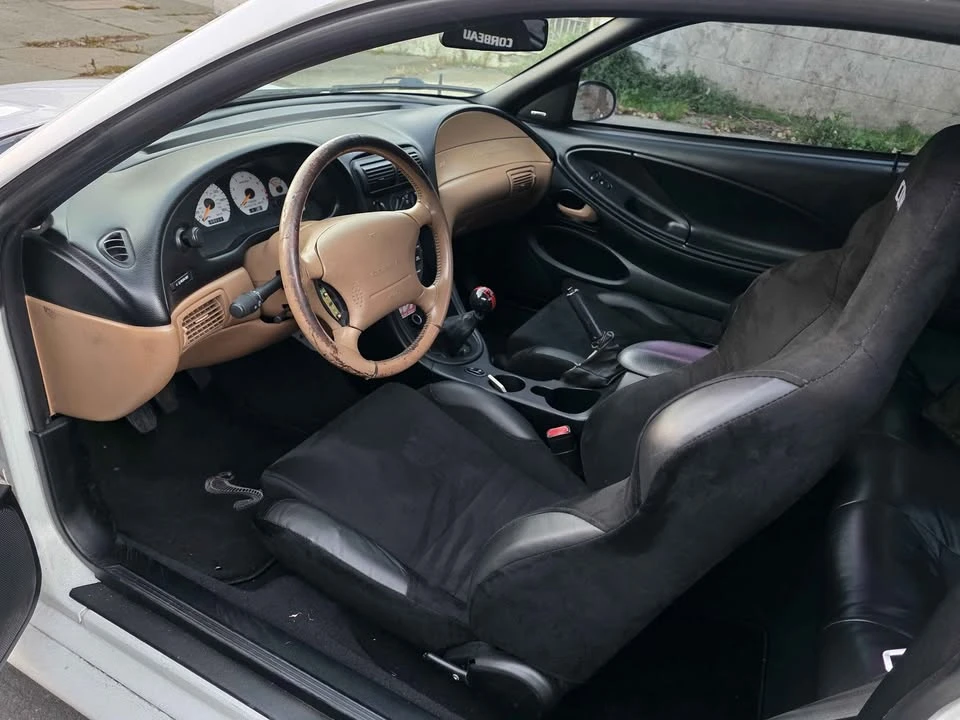 1998 Ford SN95 Mustang Cobra - Image 6 of 18