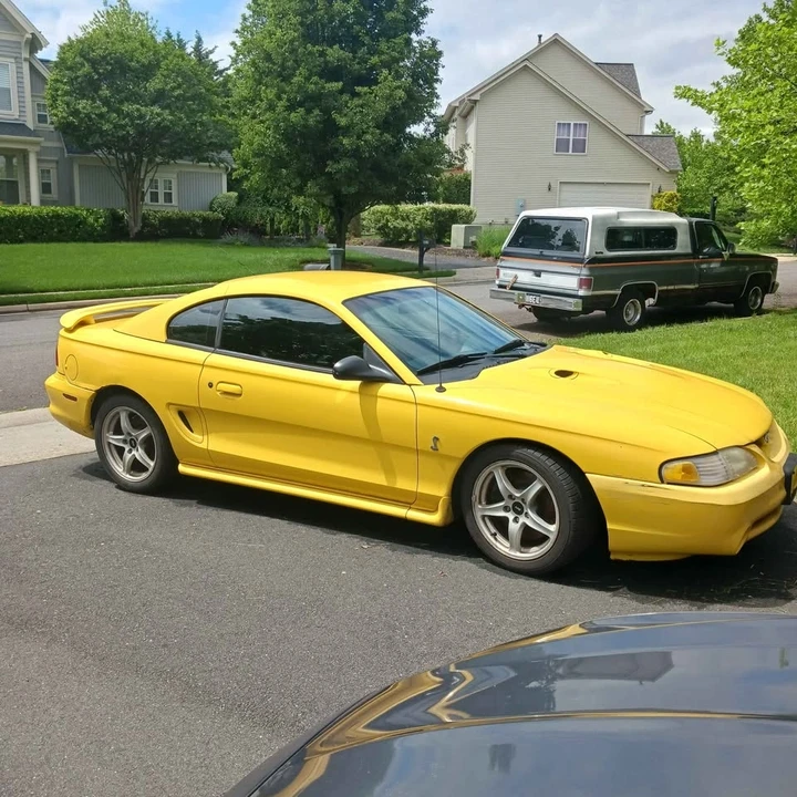 1998 Ford SN95 Mustang Cobra - Image 6 of 6