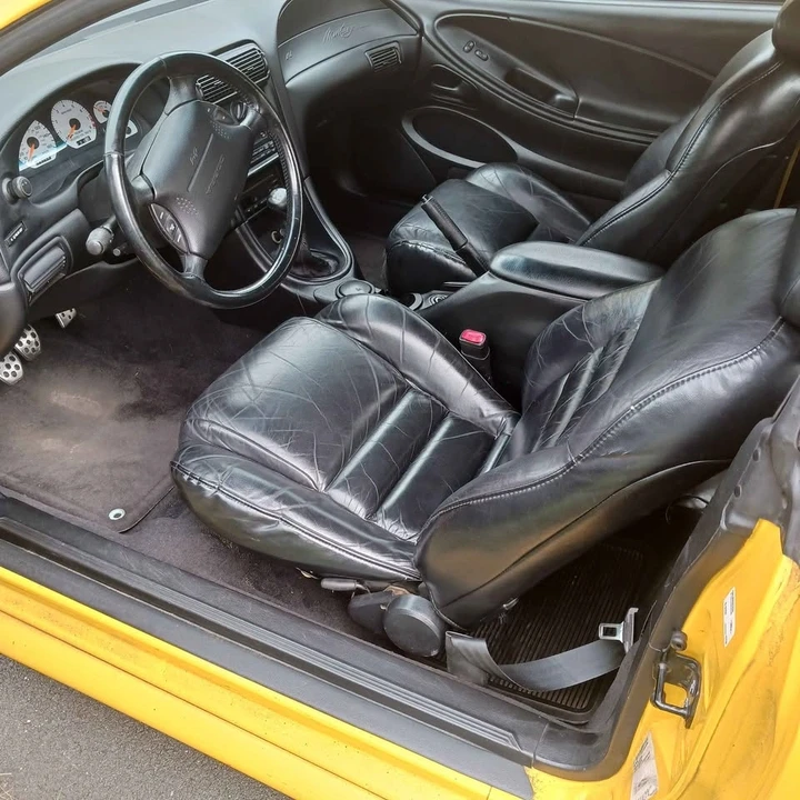 1998 Ford SN95 Mustang Cobra - Image 3 of 6