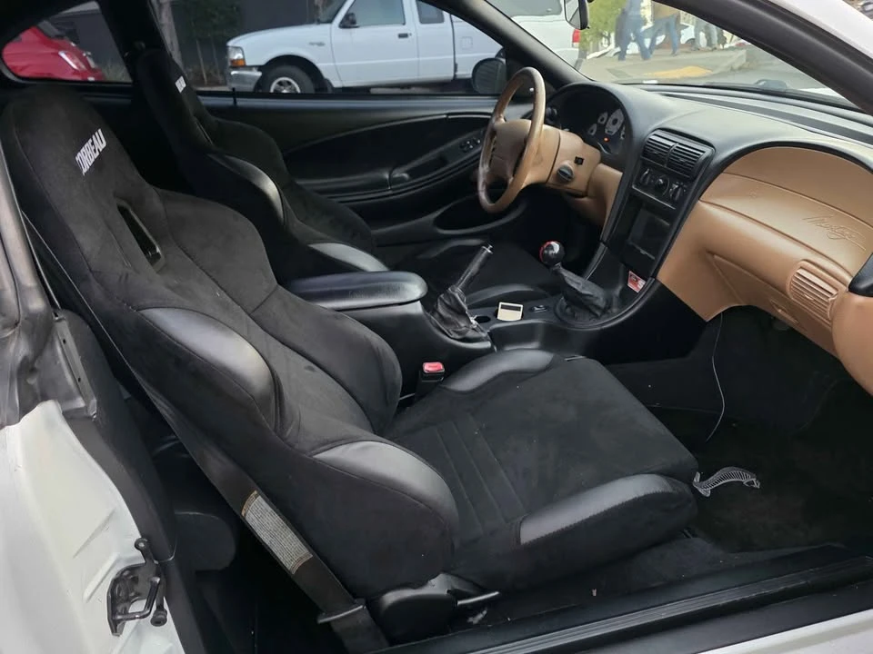 1998 Ford SN95 Mustang Cobra - Image 8 of 18