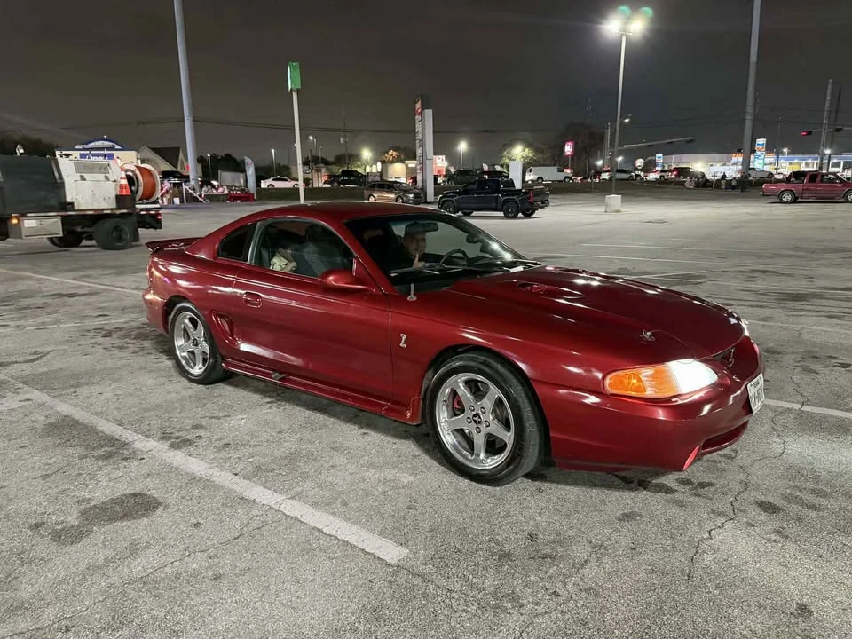 1998 Ford SN95 Mustang Cobra - Image 15 of 15