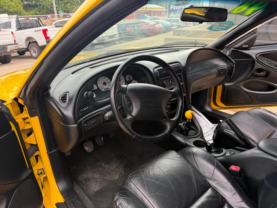 1998 Ford SN95 Mustang Cobra - Image 10 of 14
