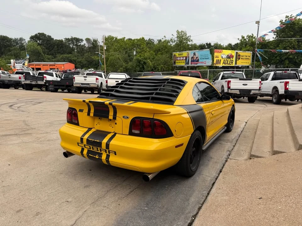 1998 Ford SN95 Mustang Cobra - Image 7 of 14