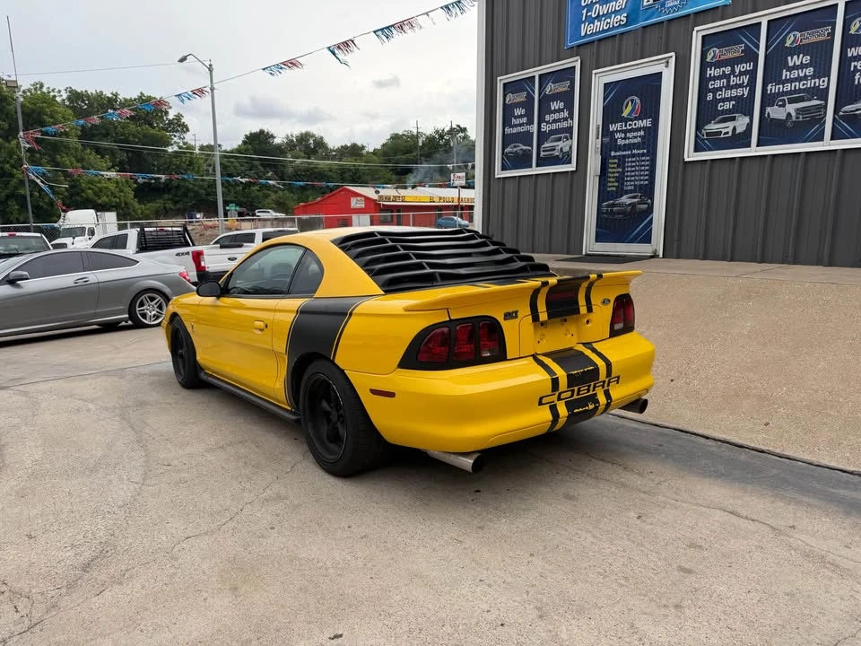 1998 Ford SN95 Mustang Cobra - Image 5 of 14