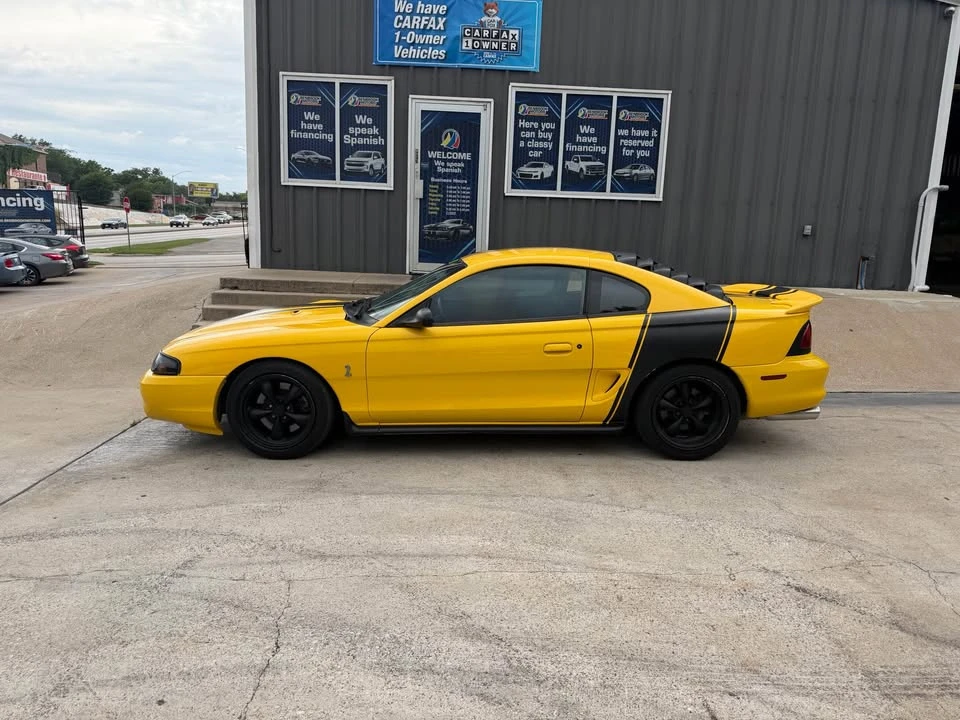 1998 Ford SN95 Mustang Cobra - Image 8 of 14