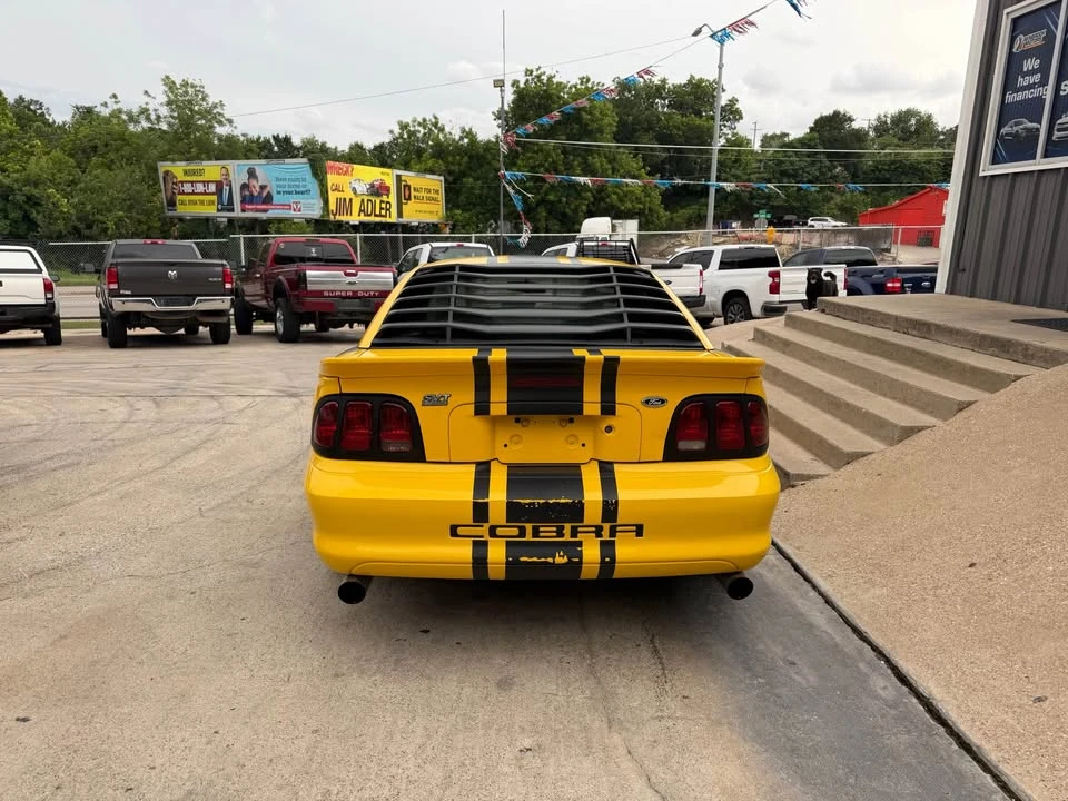1998 Ford SN95 Mustang Cobra - Image 6 of 14