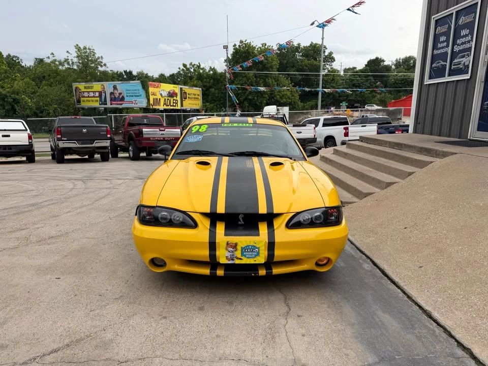 1998 Ford SN95 Mustang Cobra - Image 2 of 14