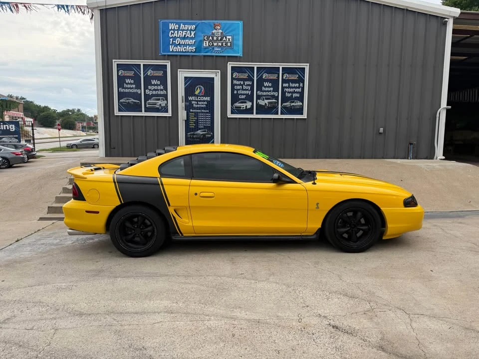 1998 Ford SN95 Mustang Cobra - Image 4 of 14