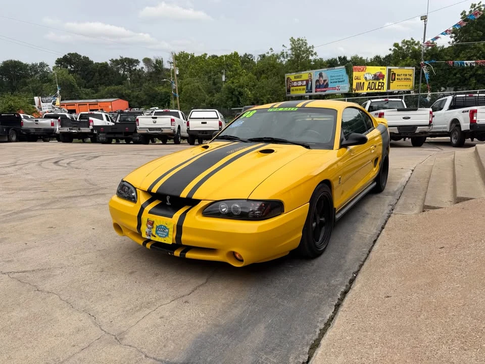 1998 Ford SN95 Mustang Cobra - Image 3 of 14