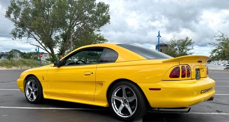 1998 Ford SN95 Mustang Cobra - Image 2 of 7