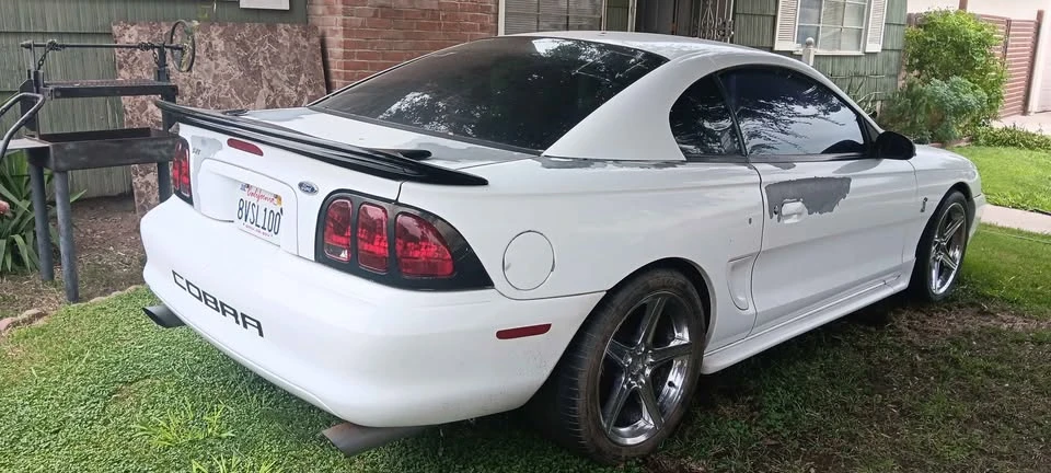 1998 Ford SN95 Mustang Cobra - Image 4 of 11