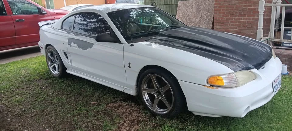 1998 Ford SN95 Mustang Cobra - Image 2 of 11