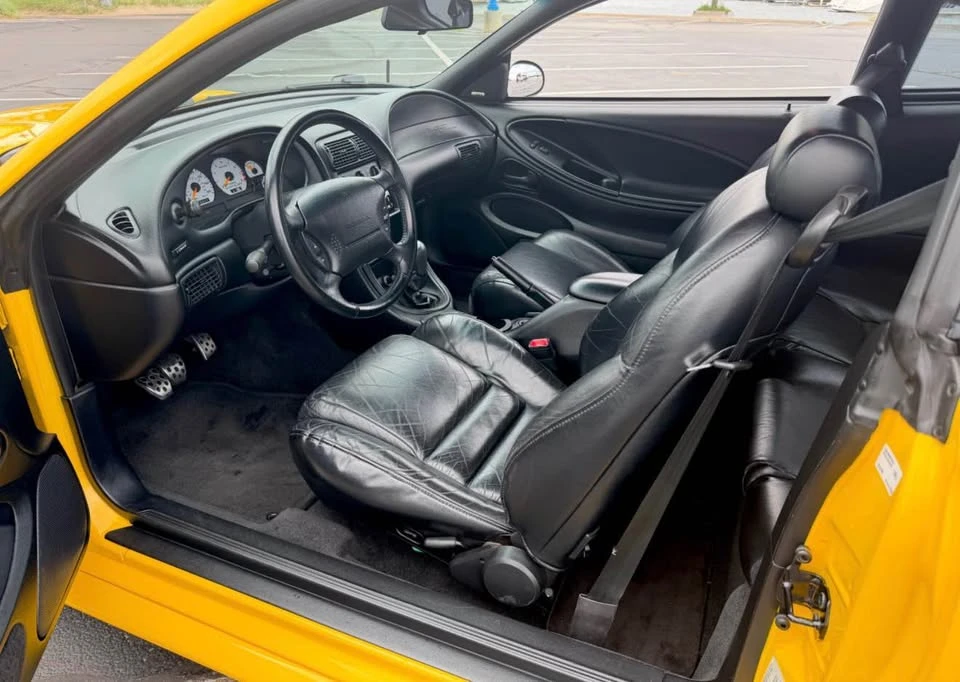 1998 Ford SN95 Mustang Cobra - Image 5 of 7