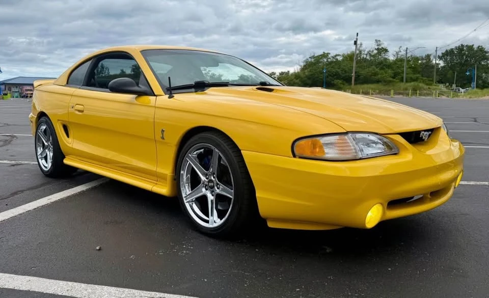 1998 Ford SN95 Mustang Cobra - Image 3 of 7