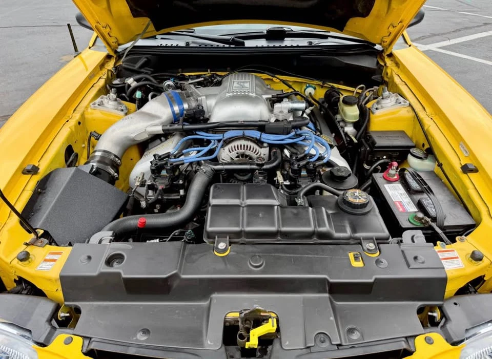 1998 Ford SN95 Mustang Cobra - Image 4 of 7