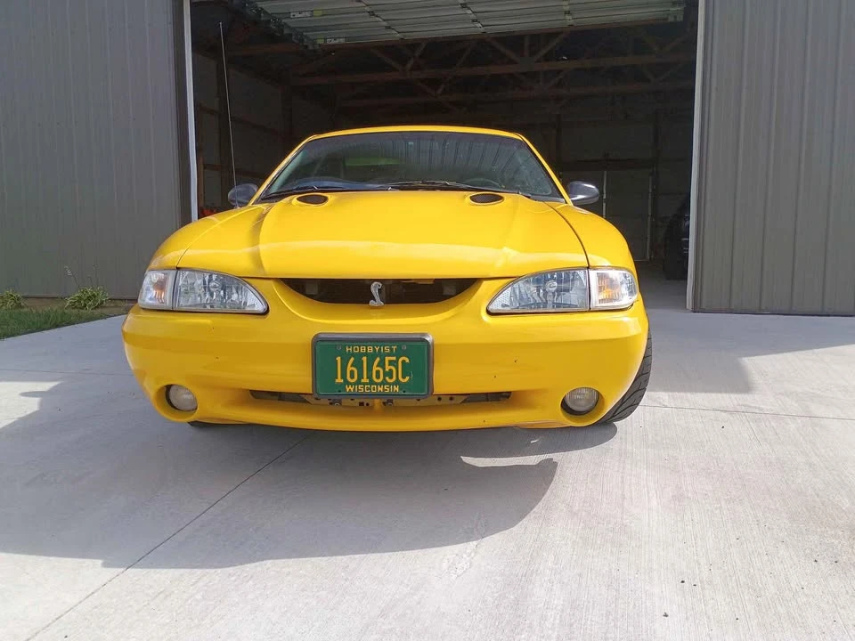 1998 Ford SN95 Mustang Cobra - Image 3 of 12