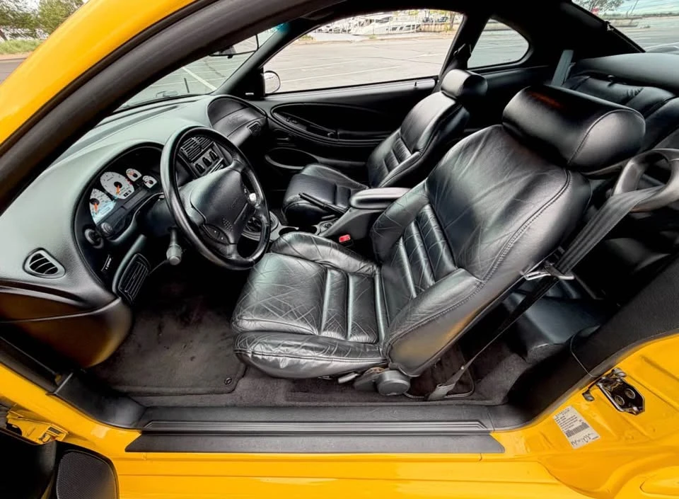 1998 Ford SN95 Mustang Cobra - Image 6 of 7