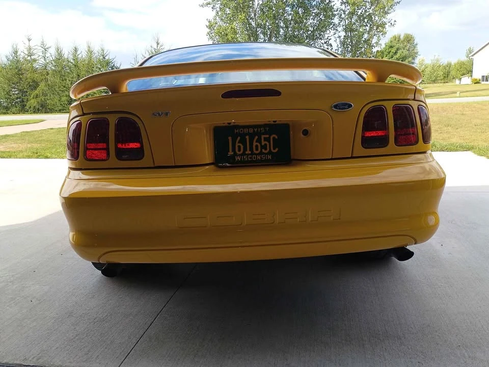 1998 Ford SN95 Mustang Cobra - Image 4 of 12