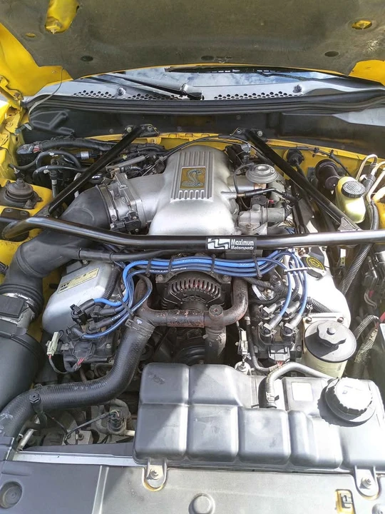 1998 Ford SN95 Mustang Cobra - Image 12 of 12