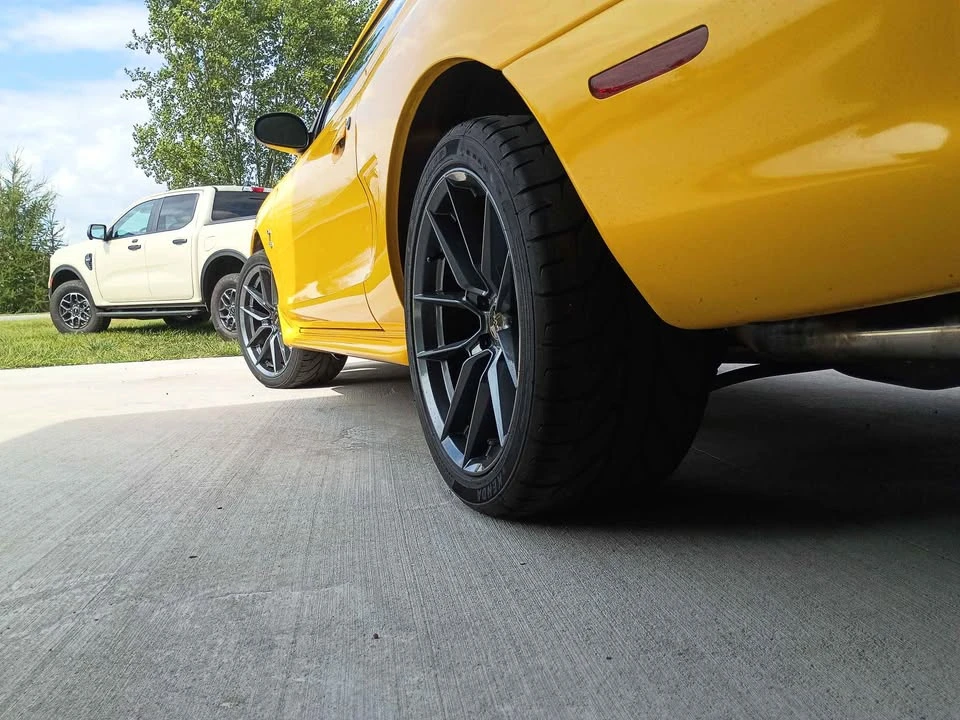 1998 Ford SN95 Mustang Cobra - Image 5 of 12