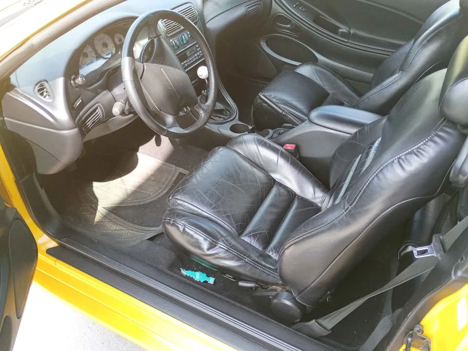 1998 Ford SN95 Mustang Cobra - Image 6 of 12