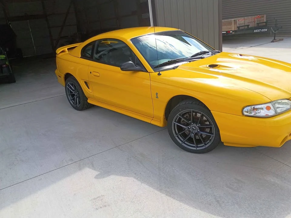 1998 Ford SN95 Mustang Cobra - Image 2 of 12